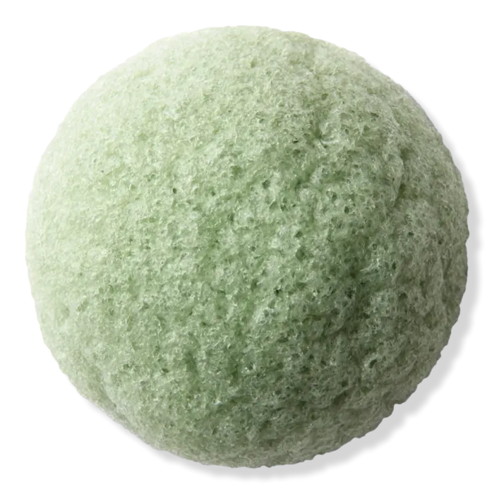 Green Tea Konjac Sponge