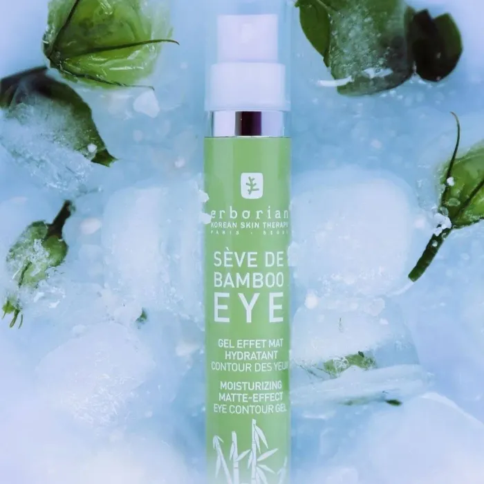 Bamboo Eye Contour Gel