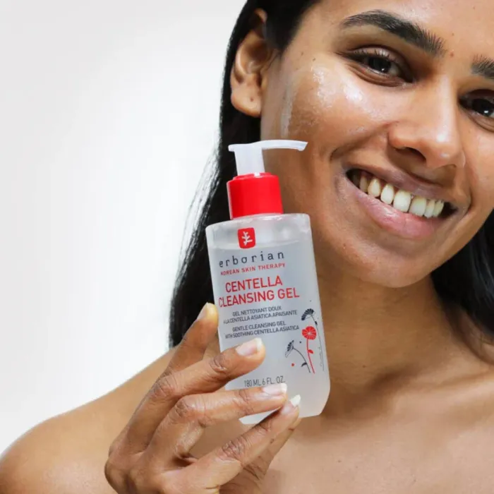 Centella Cleansing Gel