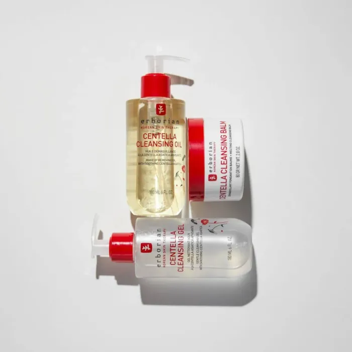 Centella Cleansing Gel