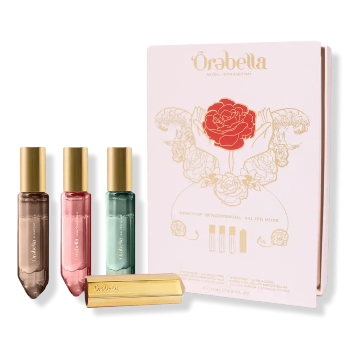 Trio Travel Set