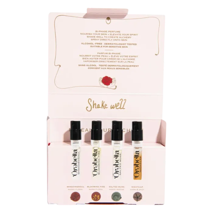 Parfum Discovery Set