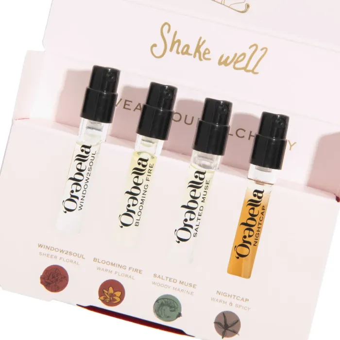 Parfum Discovery Set