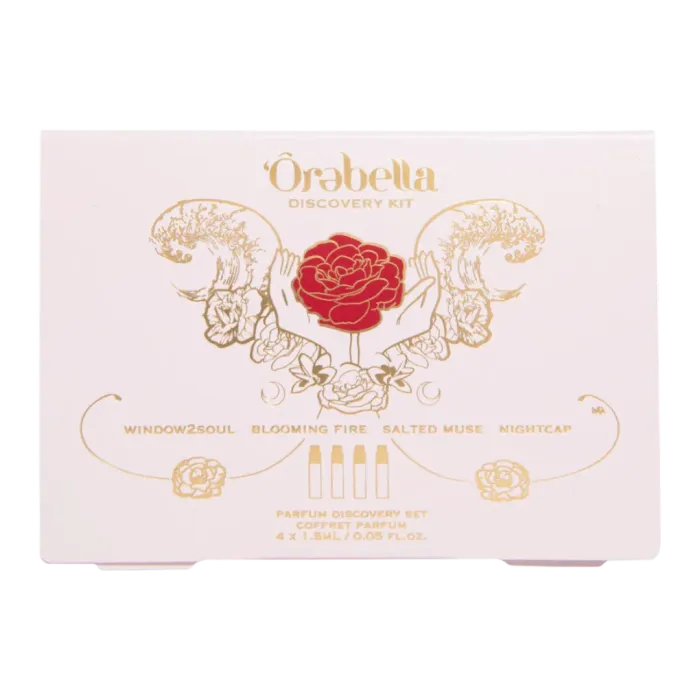 Parfum Discovery Set