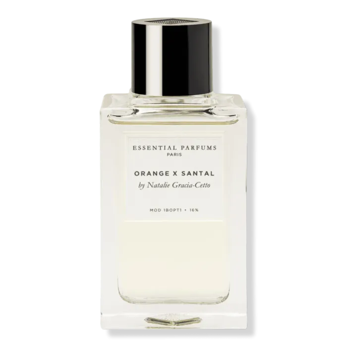 Orange X Santal