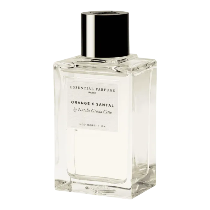 Orange X Santal