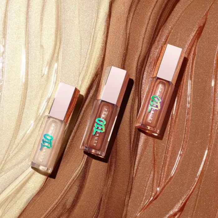 Gloss Bomb Oil Luminizing Lip Oil N' Gloss