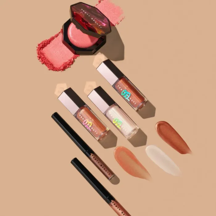 Gloss Bomb Oil Luminizing Lip Oil N' Gloss