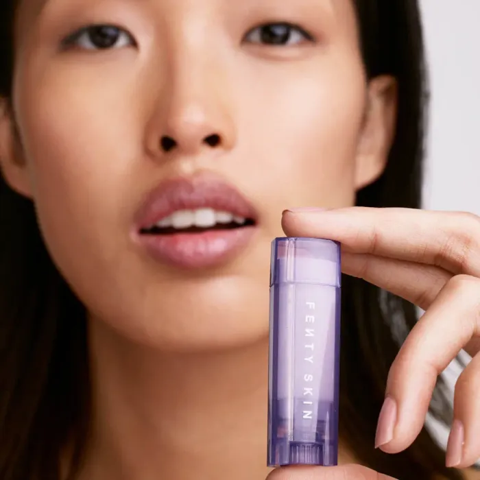 Lux Balm Ultra-Hydrating Cherry Lip Balm with Barbados Cherry + Vitamin E