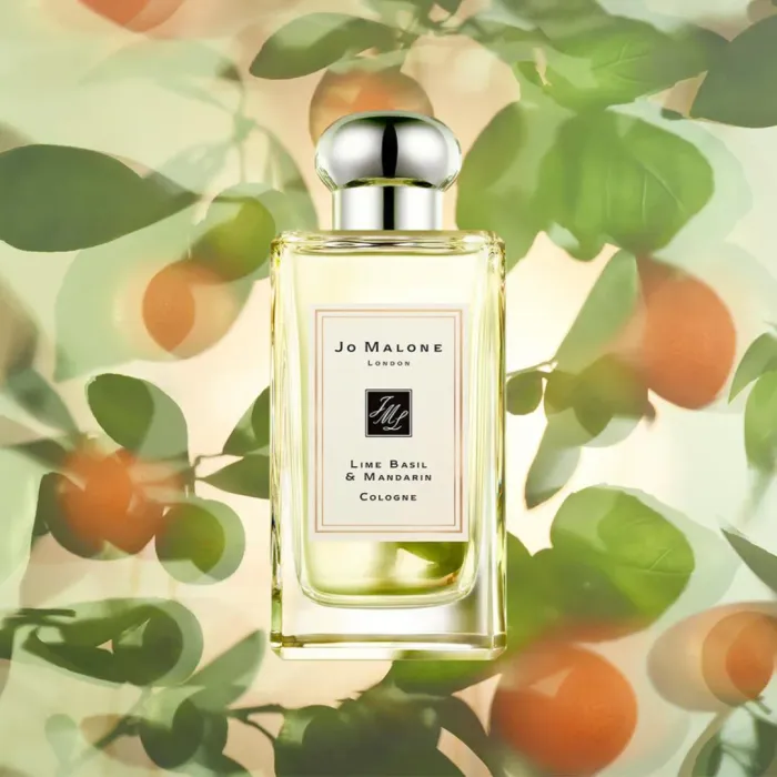 Lime Basil & Mandarin