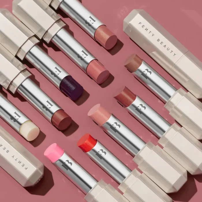Slip Shine Sheer Shiny Lipstick