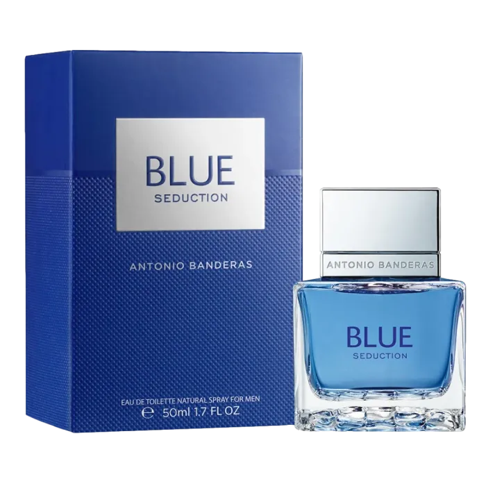 Blue Seduction