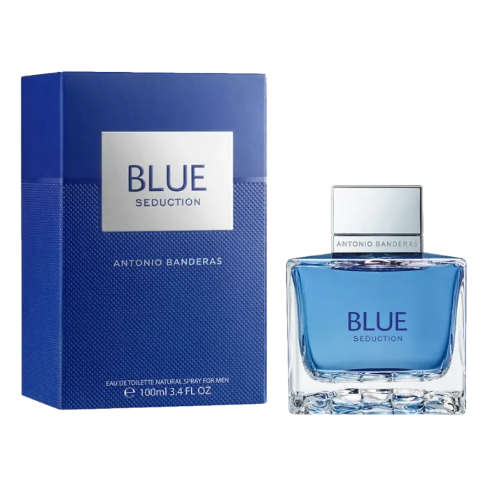 Blue Seduction