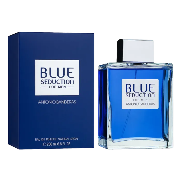 Blue Seduction
