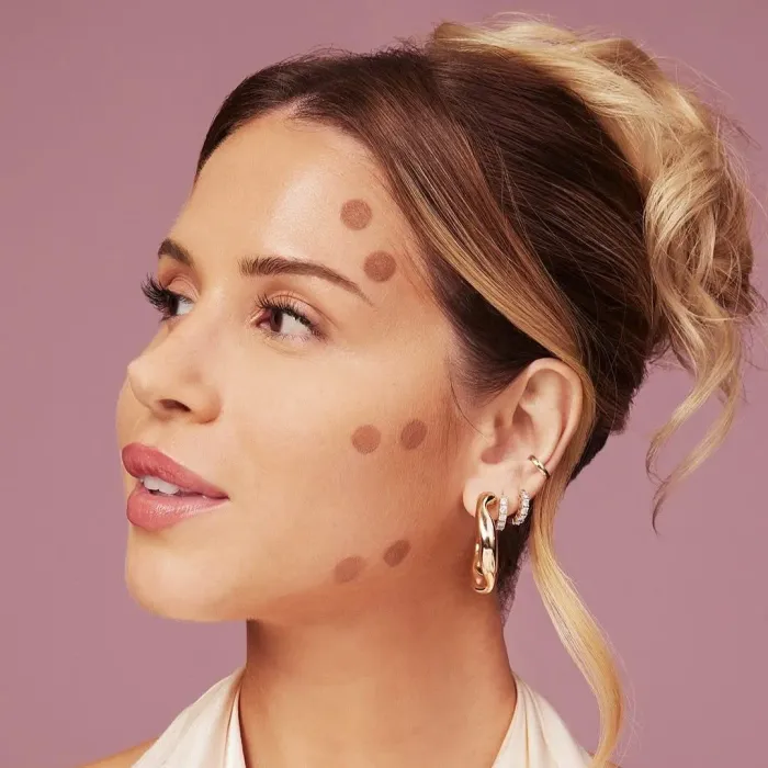 Soft Pinch Liquid Contour