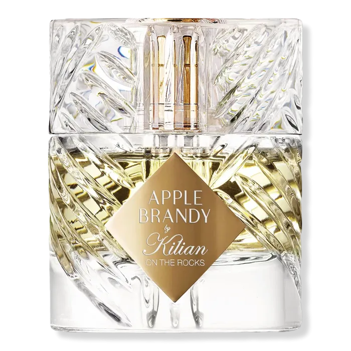 Apple Brandy On The Rocks