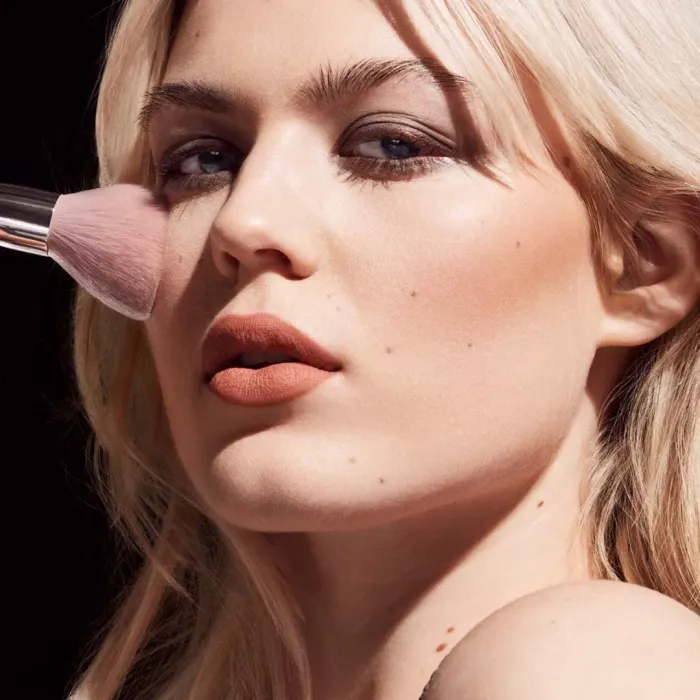 Powder Puff Setting Brush 170