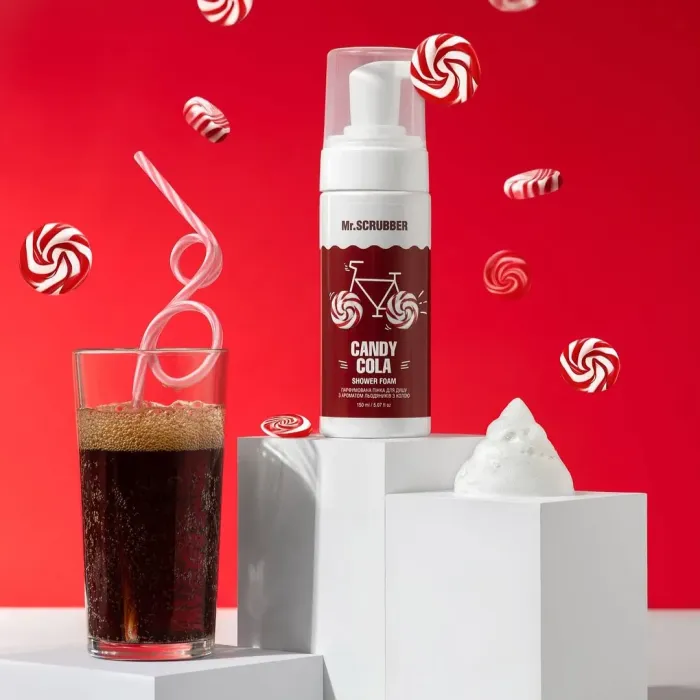Shower Foam Candy Сola