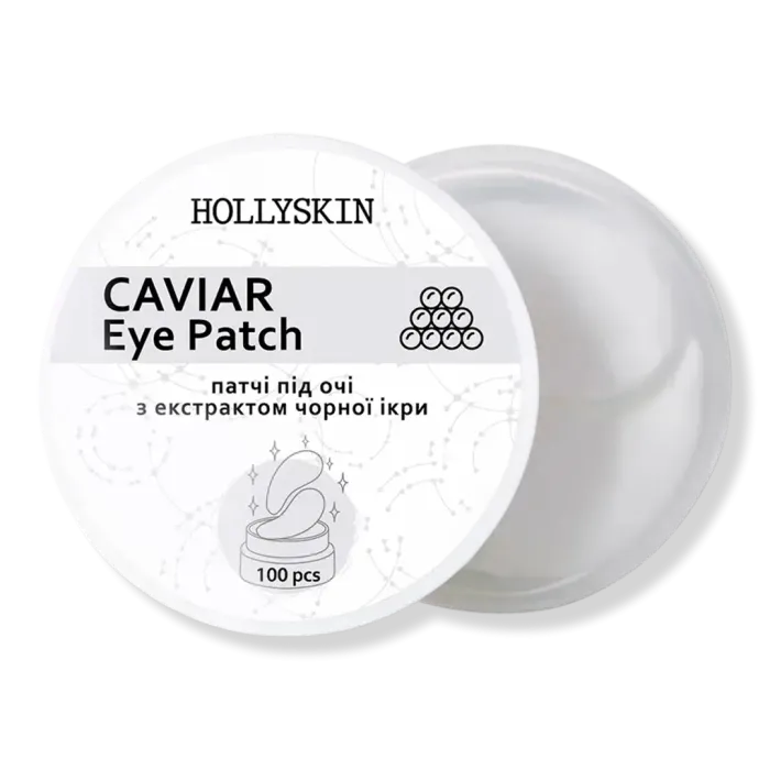 Caviar Eye Patch