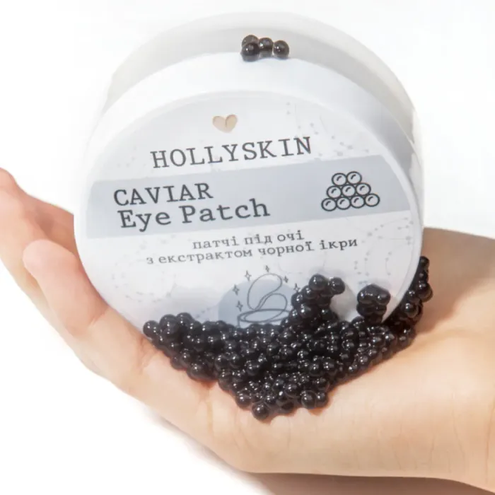 Caviar Eye Patch
