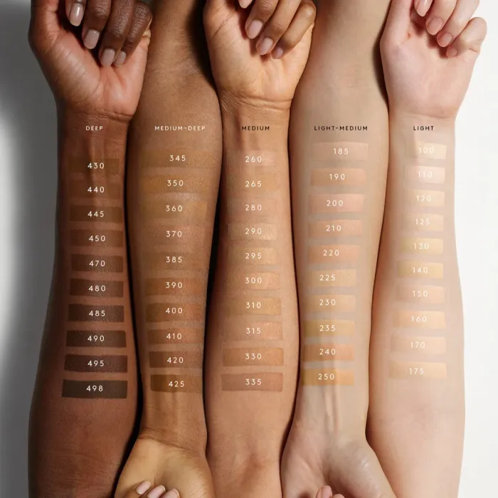 Soft'lit Naturally Luminous Longwear Foundation