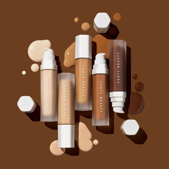 Soft'lit Naturally Luminous Longwear Foundation