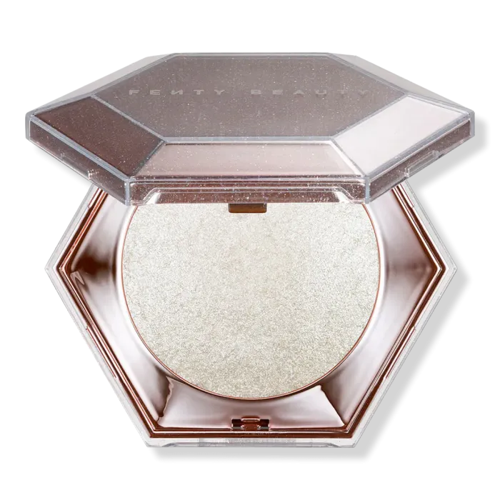 Diamond Bomb All-Over Diamond Veil