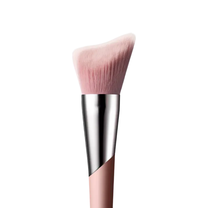 Cheek-Hugging Bronzer Brush 190