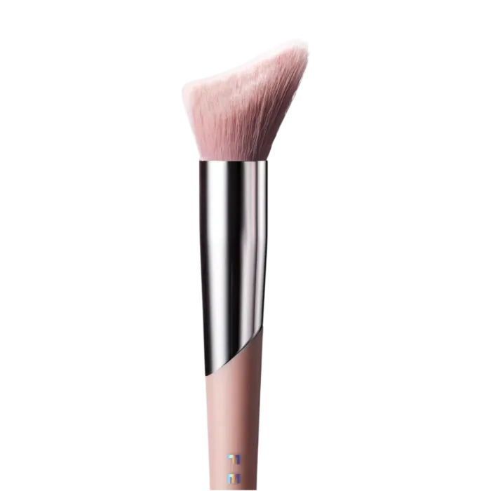Cheek-Hugging Highlight Brush 120