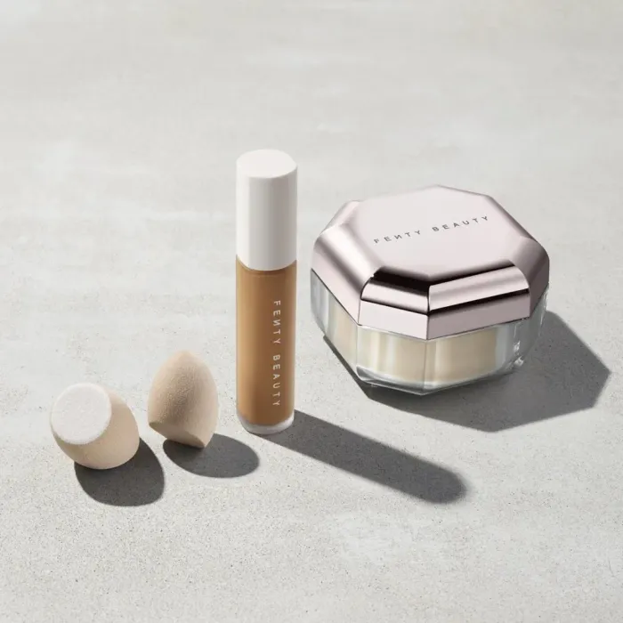 Lil Precision Makeup Sponge Duo 105