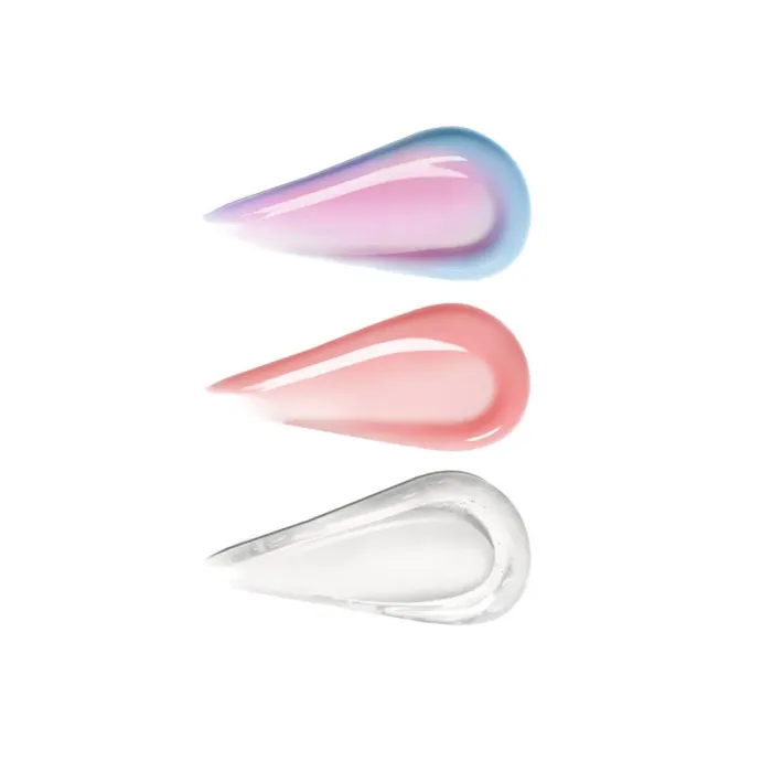 All 3 New Glossy Balms