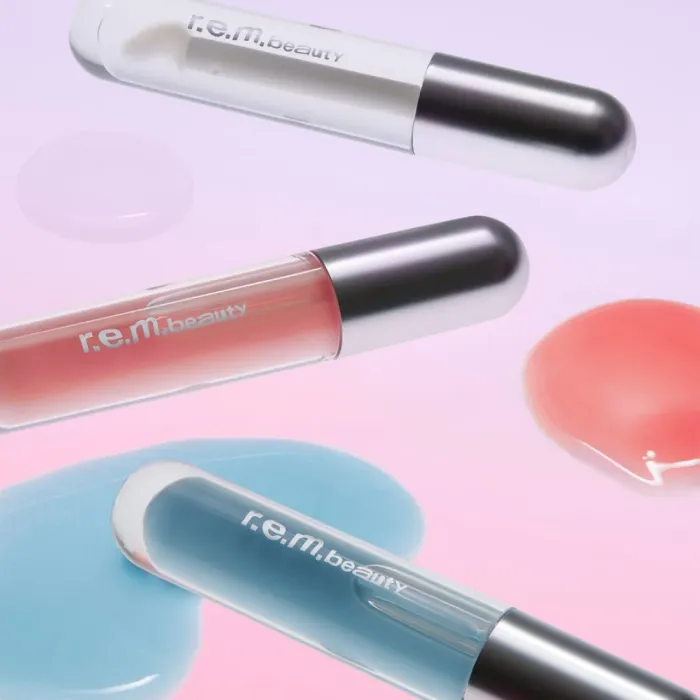 All 3 New Glossy Balms