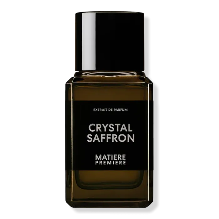 Crystal Saffron Extrait