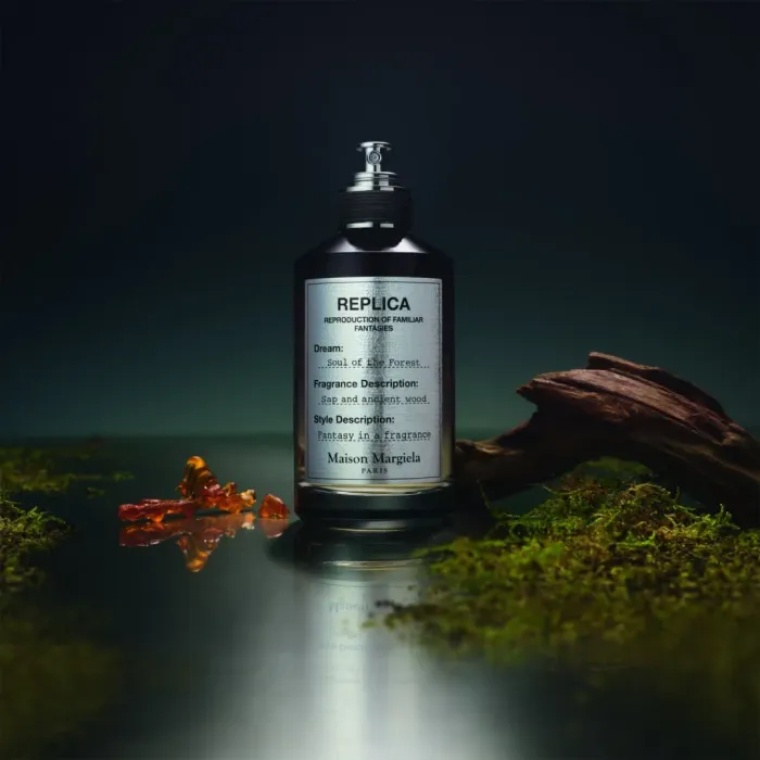Replica Soul Of The Forest