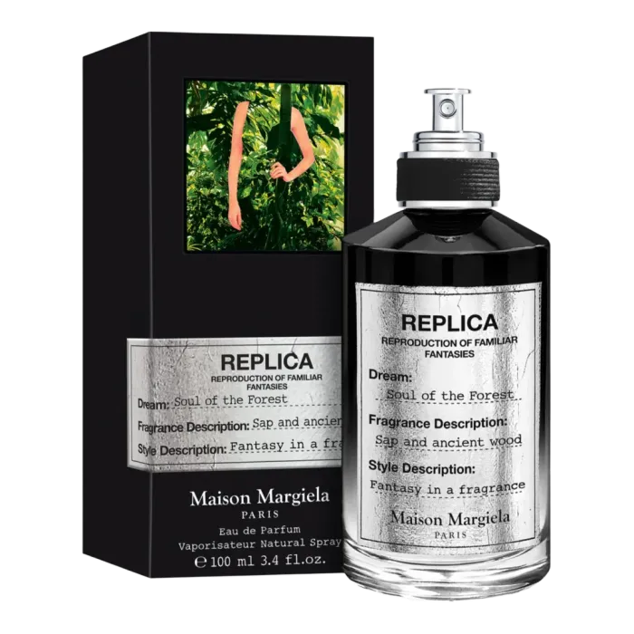 Replica Soul Of The Forest