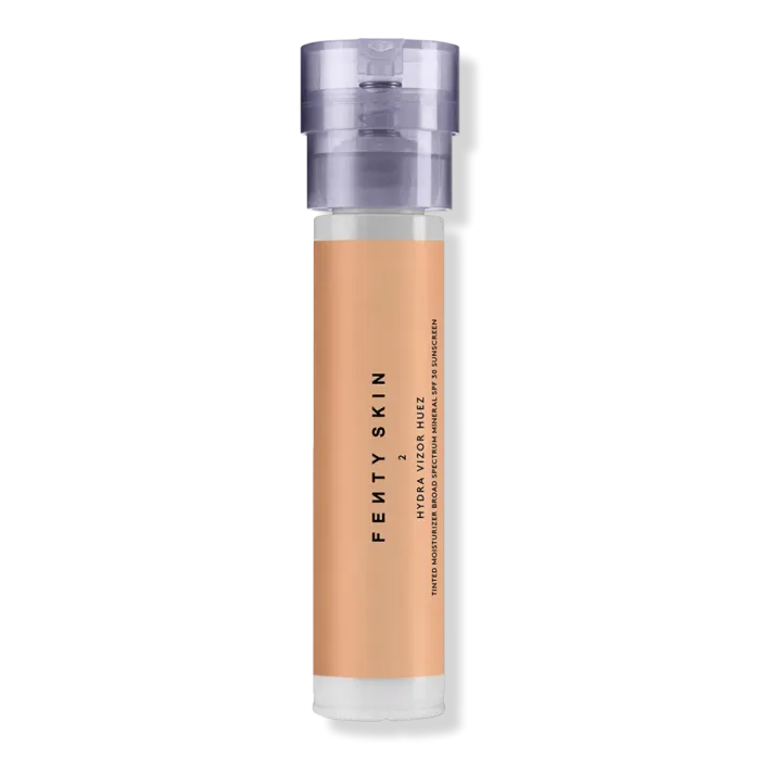 Hydra Vizor Huez Tinted Moisturizer Broad Spectrum Mineral SPF 30 Sunscreen Refill