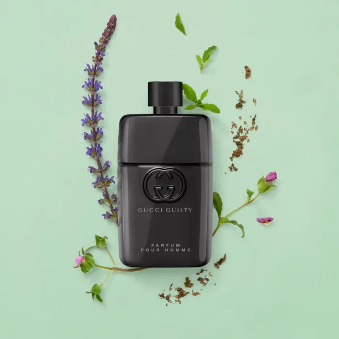 Guilty Parfum Pour Homme