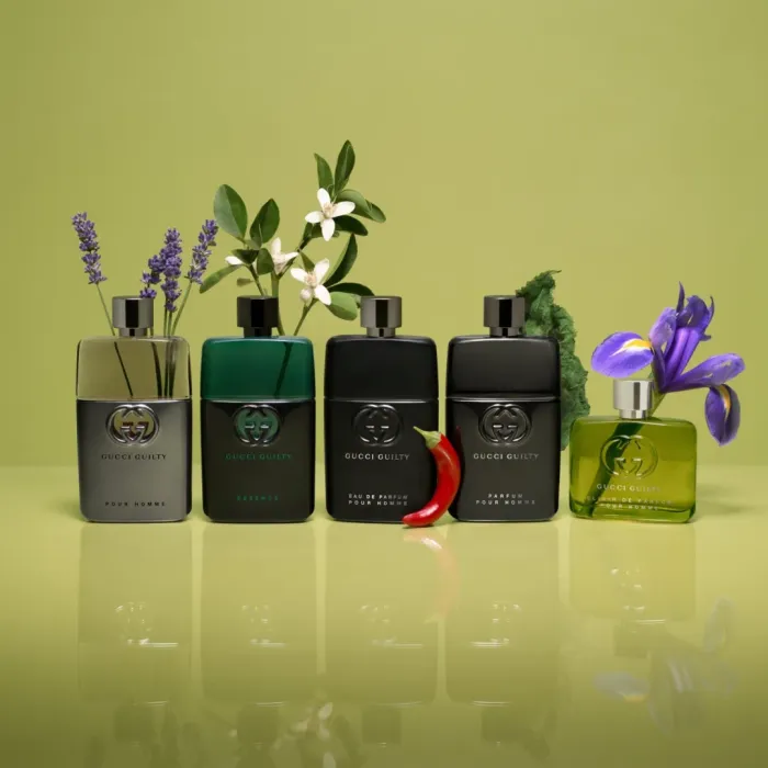 Guilty Parfum Pour Homme