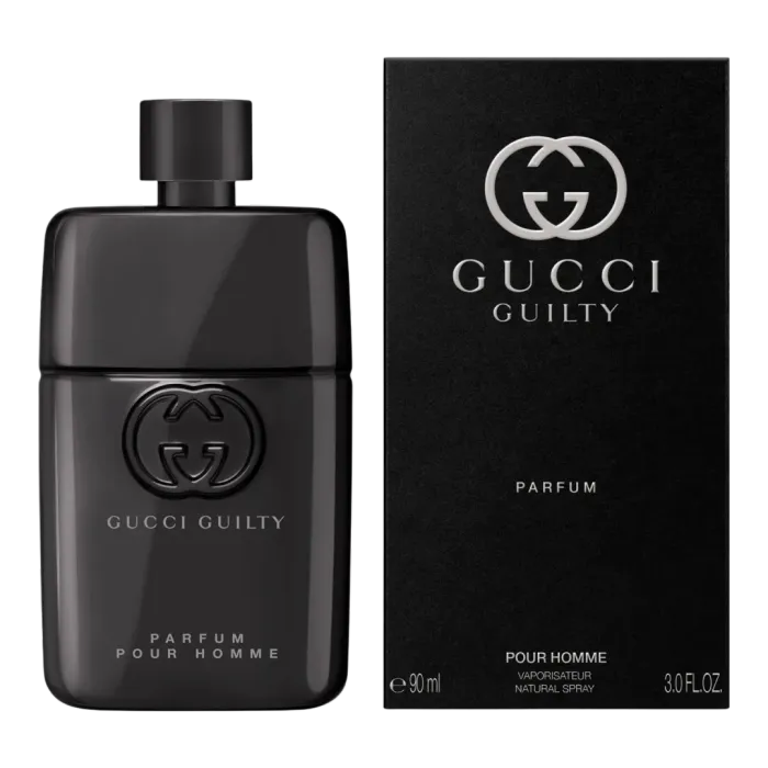 Guilty Parfum Pour Homme