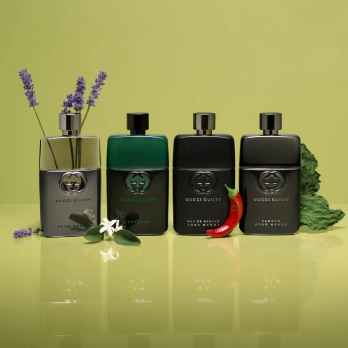 Guilty Eau de Parfum Pour Homme