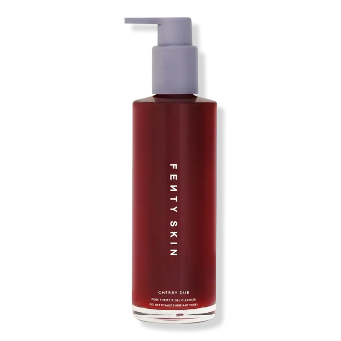 Cherry Dub Pore Purify'r Gel Cleanser with Niacinamide + Aloe Juice