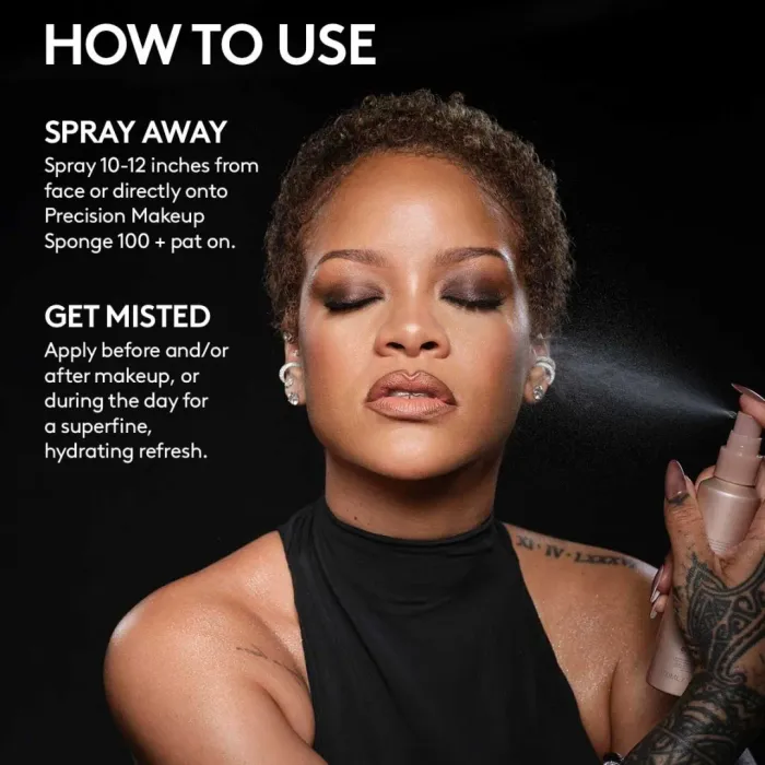 You Mist Makeup-Extending Setting Spray