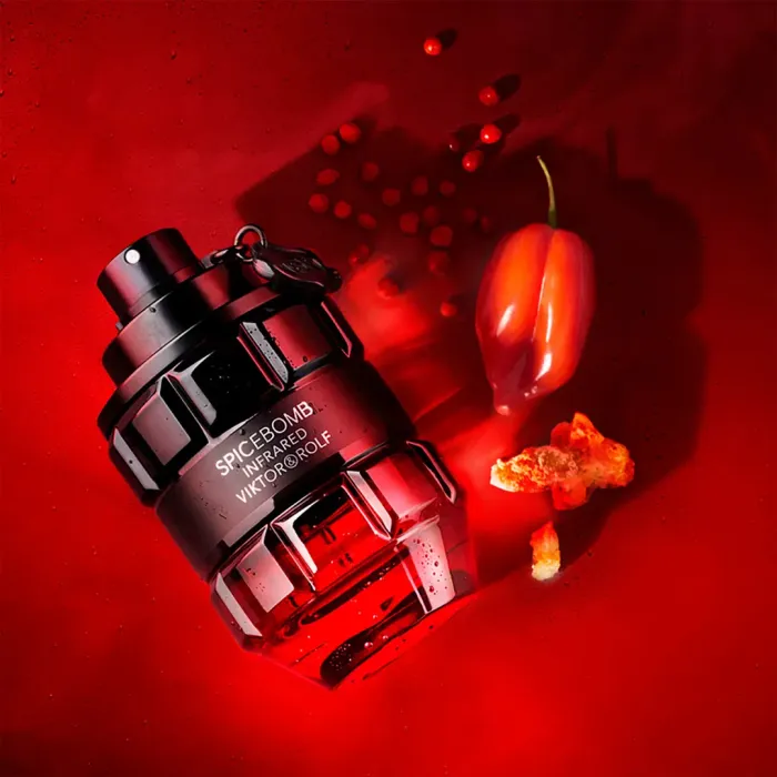 Spicebomb Infrared Eau de Toilette