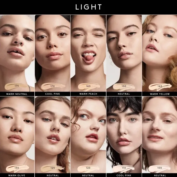 Pro Filt'r Mini Soft Matte Longwear Foundation