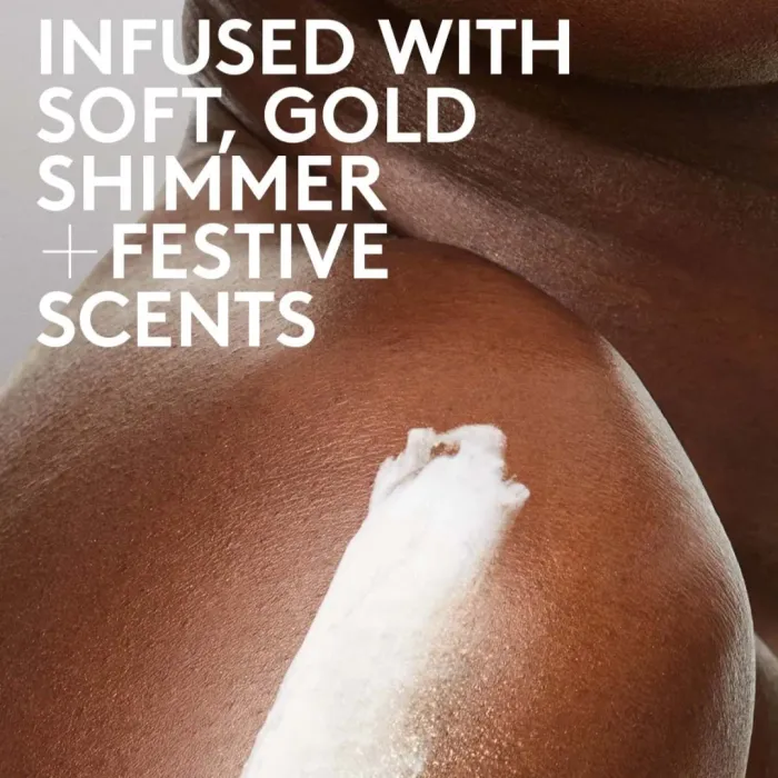 Lil Butta Dropz Mini Shimmering Whipped Oil Body Cream Trio