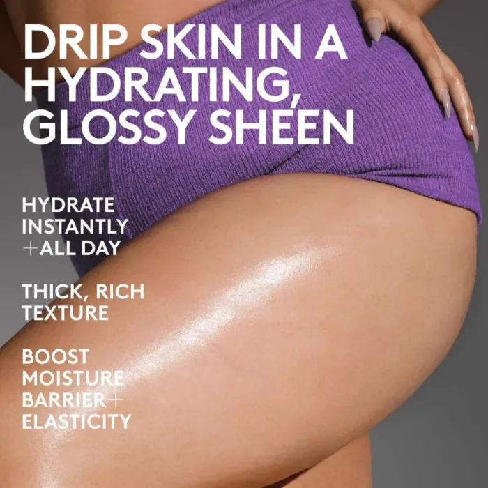 Lil Butta Dropz Mini Shimmering Whipped Oil Body Cream Trio