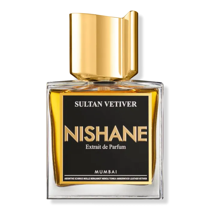 Sultan Vetiver