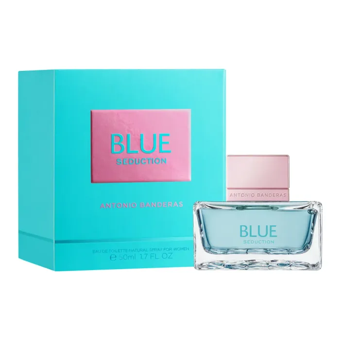 Blue Seduction for Women