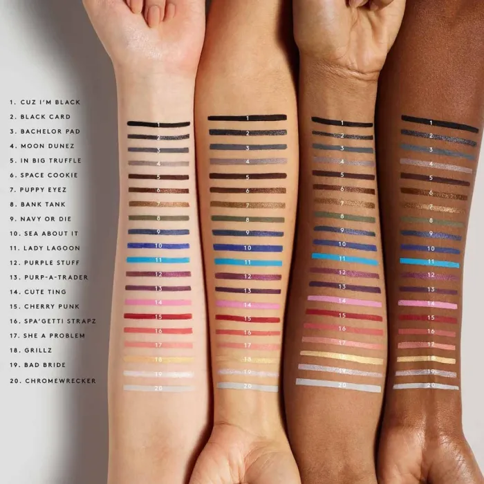 Flypencil Longwear Pencil Eyeliner
