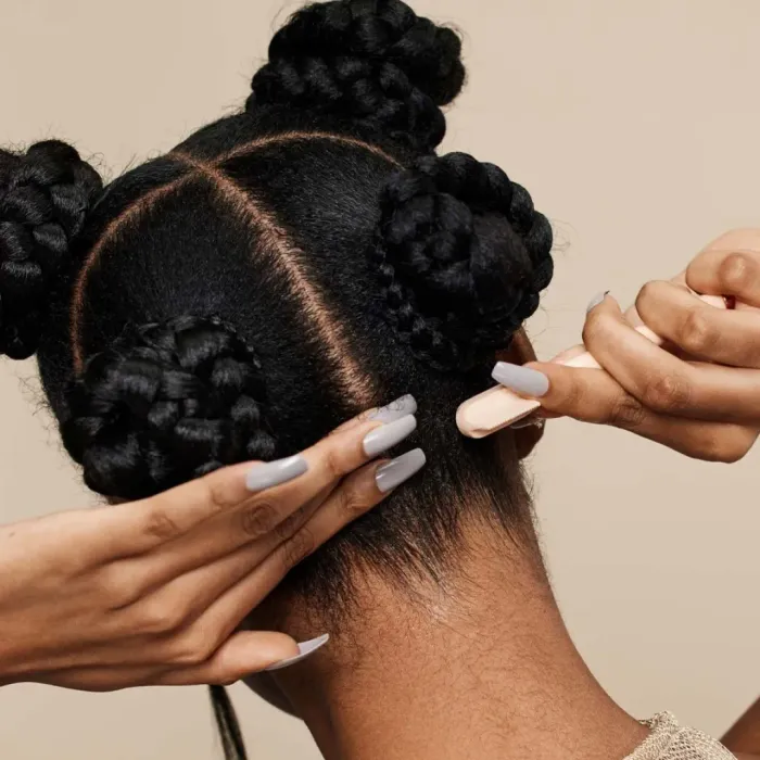 The Sidestick 3-in-1 Edge Styling Tool